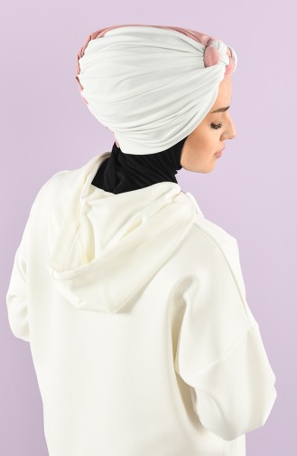 Puder Praktischer Turban 9022-06