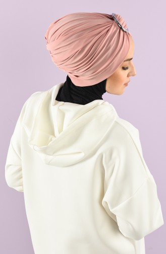 Puder Praktischer Turban 9024-02