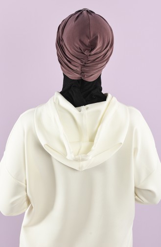 Mink Ready to Wear Turban 9024-08