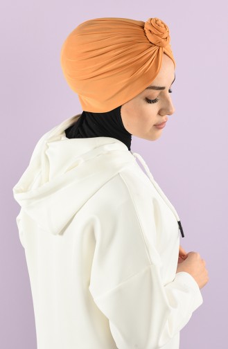 Turban Pret-a-Porter Or 9025-07