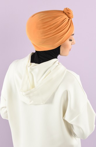 Turban Pret-a-Porter Or 9025-07
