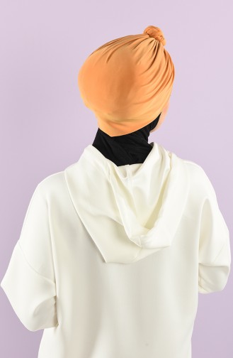 Turban Pret-a-Porter Or 9025-07
