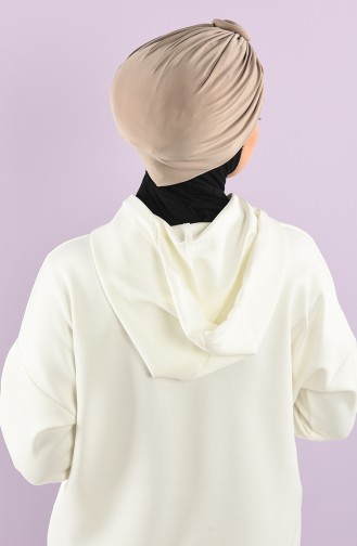 Nerz Praktischer Turban 9025-12