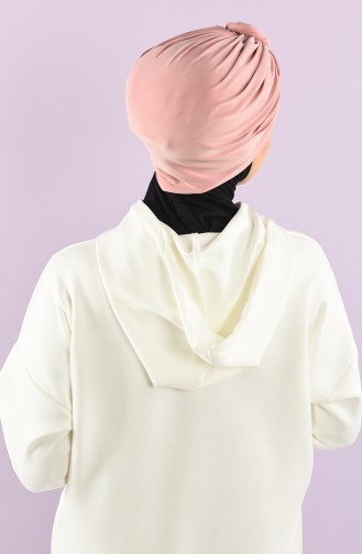 Puder Praktischer Turban 9025-17