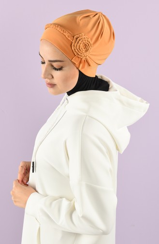 Turban Pret-a-Porter Or 9026-06