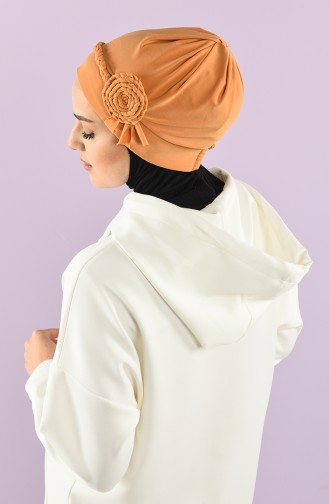 Turban Pret-a-Porter Or 9026-06