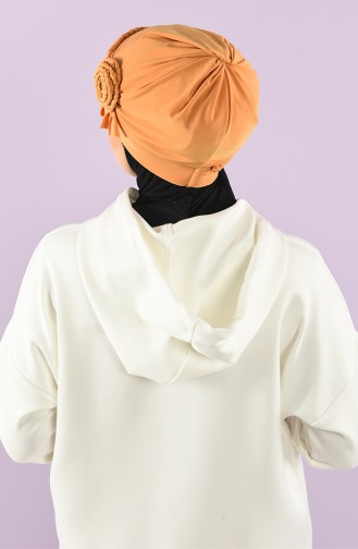 Turban Pret-a-Porter Or 9026-06