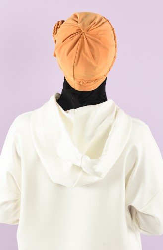 Turban Pret-a-Porter Or 9026-06