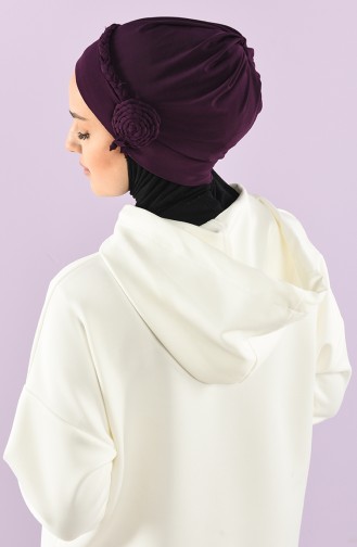 Turban Pret-a-Porter Plum 9026-13