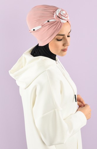 Puder Praktischer Turban 9027-04