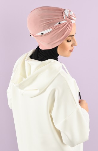 Powder Ready to Wear Turban 9027-04