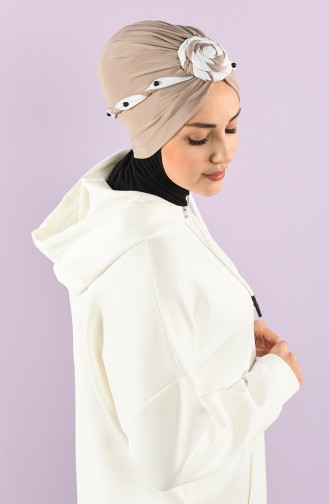 Turban Pret-a-Porter Vison 9027-13