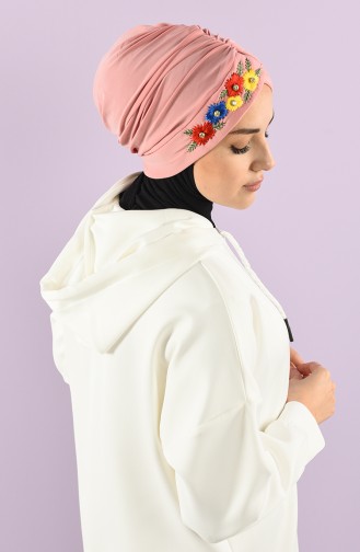 Puder Praktischer Turban 9028-01