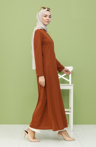 Abayas Tabac 5159-08