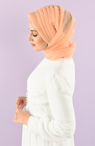 Abiye Türban 1143-23 Yavruağzı