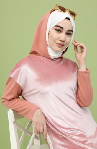 طقم زهري باهت 5620-02