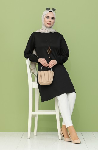 Black Tunics 3191-02