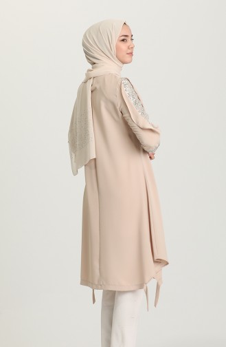 Tunique Crème 15021-01