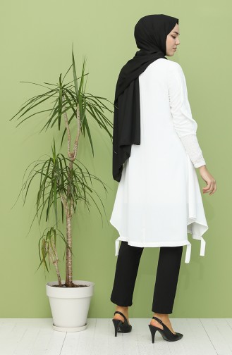 White Tunics 15021-04