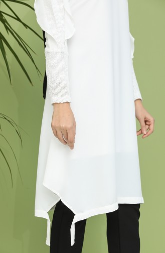 White Tunics 15021-04