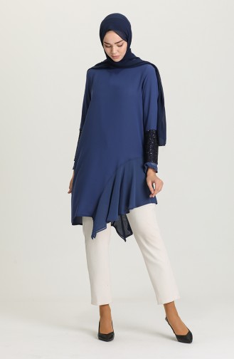 Indigo Tuniek 15022-02