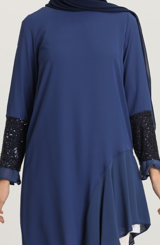 Indigo Tuniek 15022-02