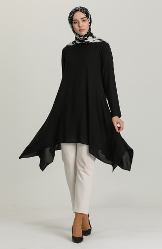 Black Tuniek 15023-06