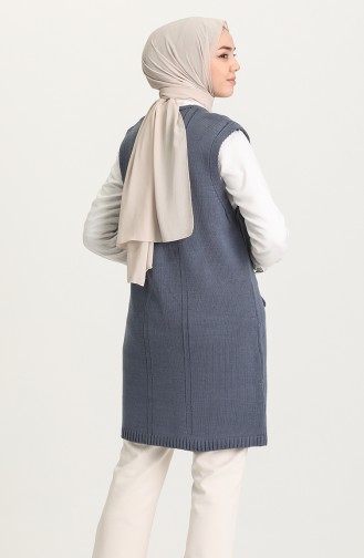 Indigo Gilet 4286-03