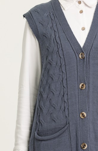 Indigo Gilet 4286-03