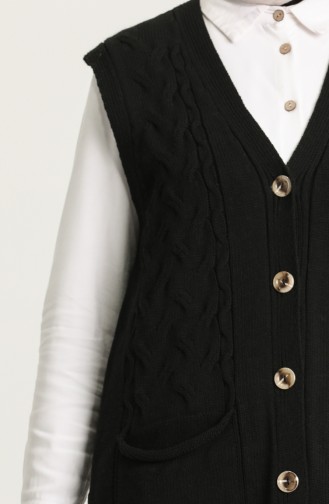 Black Waistcoats 4286-05