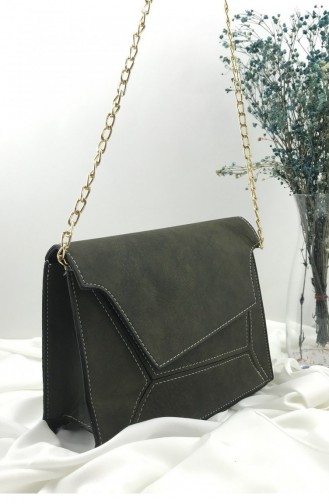 Sac D`épaule Khaki 000771.HAKI