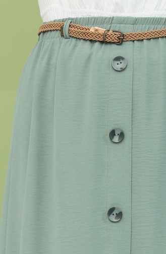 Green Skirt 1010041ETK-05