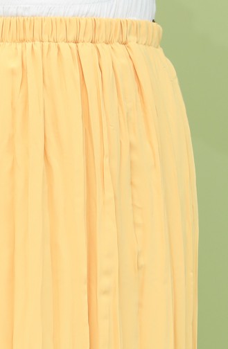 Yellow Skirt 0112-03