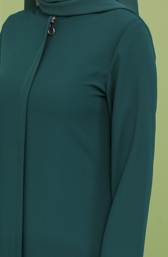 Emerald Abaya 1017-04