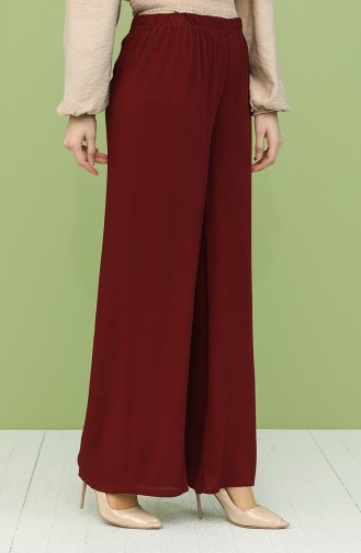 Claret Red Pants 2000-05