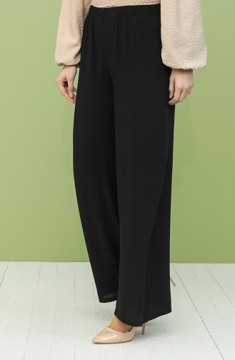 Pantalon Noir 2000-08