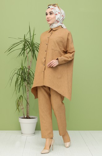 Tan Suit 1410-03