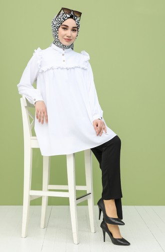 White Tuniek 1502-07