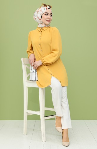 Mustard Tunics 1503-03