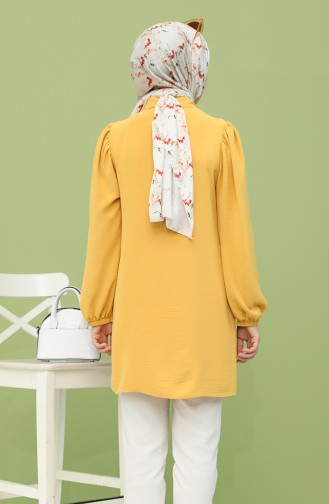 Mustard Tuniek 1503-03