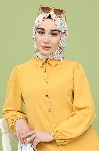 Mustard Tuniek 1503-03