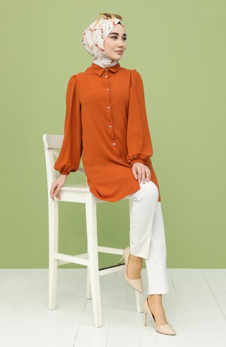 Brick Red Tunics 1503-07