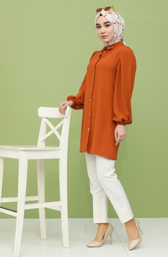 Brick Red Tunics 1503-07