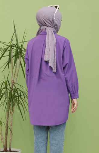 Purple Tunics 1507-02