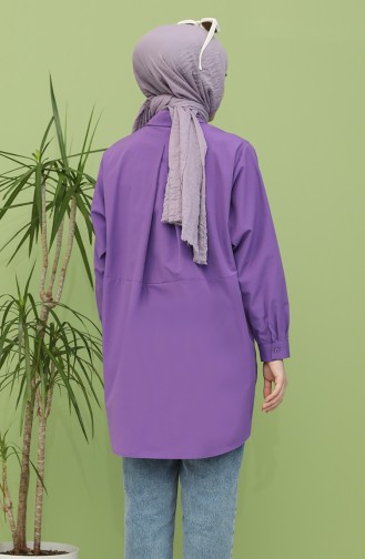 Purple Tuniek 1507-02