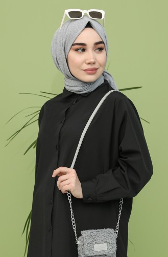 Black Tunics 1507-03