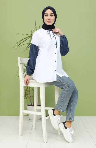 White Tunics 1508-01