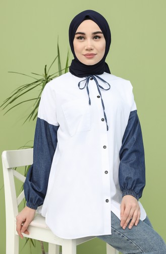 White Tunics 1508-01