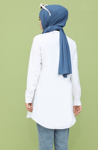 White Tuniek 2137-03