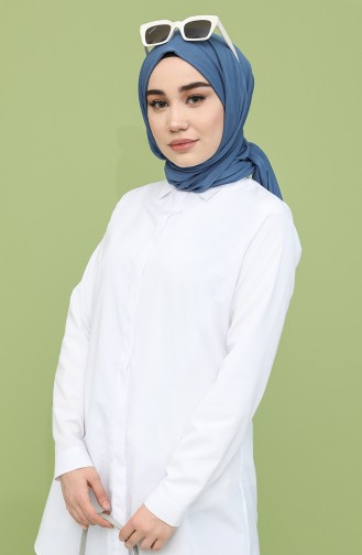 White Tuniek 2137-03